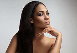 Trabalhos técnicos especializados: desfrizo, botox capilar