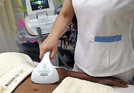 Recuperação pós-cirurgia